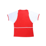 02-04 Arsenal Retro Home Jersey